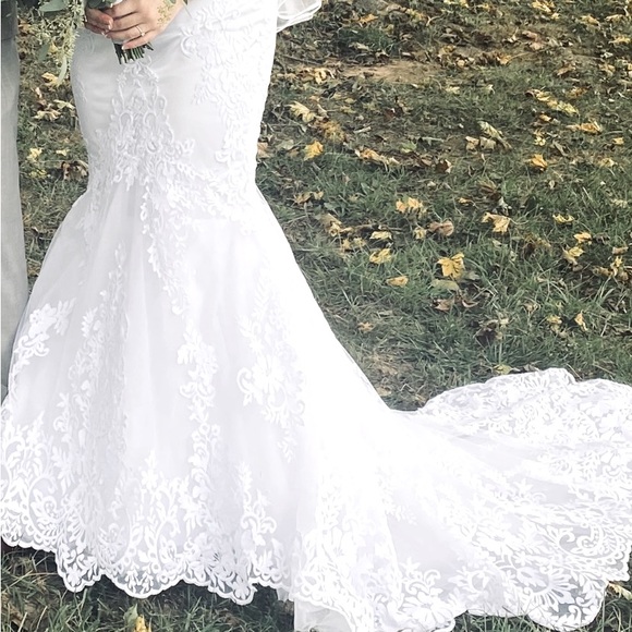 Tanya Grig Wedding Dress - Picture 6 of 7